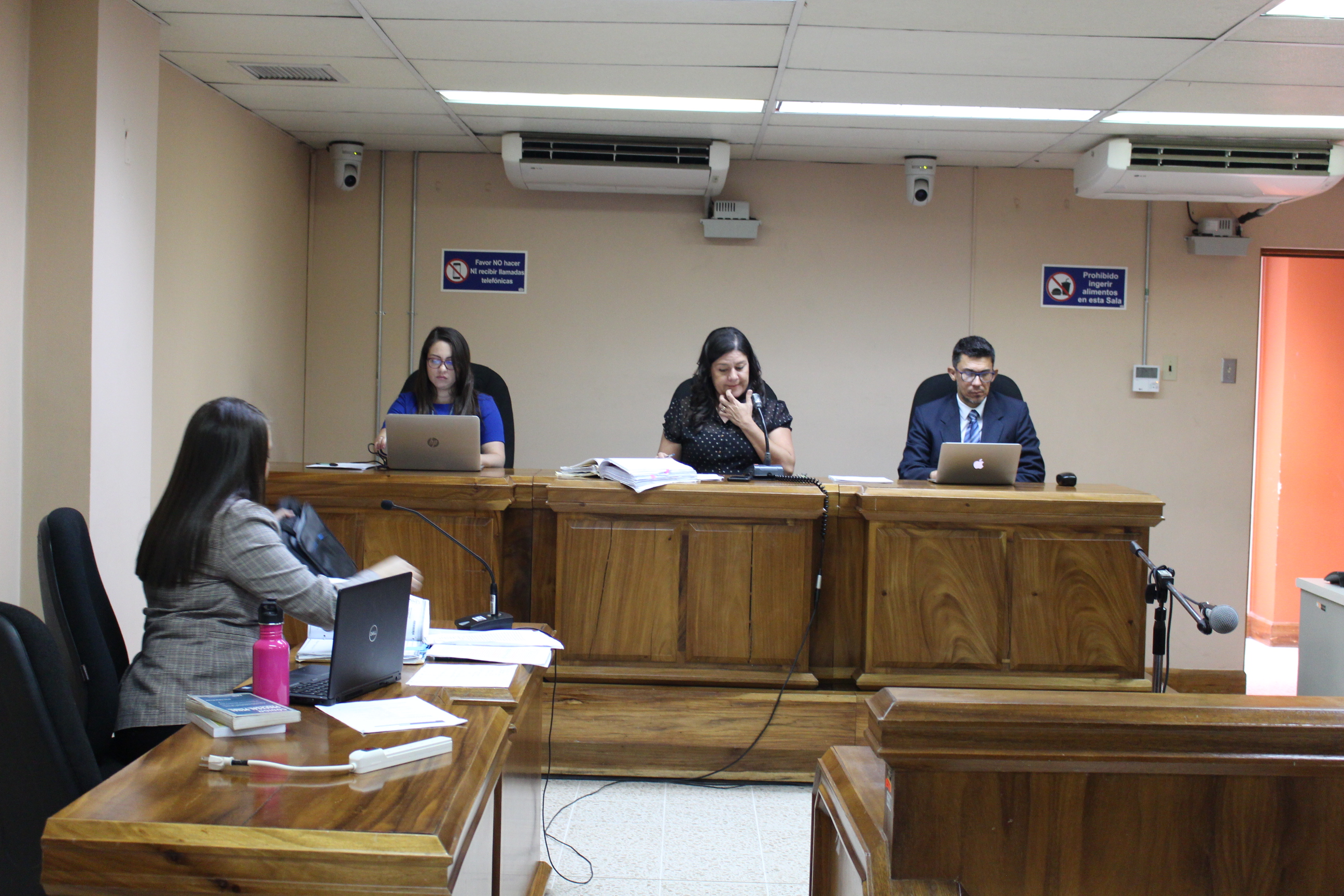 Proyecto del Poder Judicial para agilizar procesos penales recibe dictamen favorable en Comisión